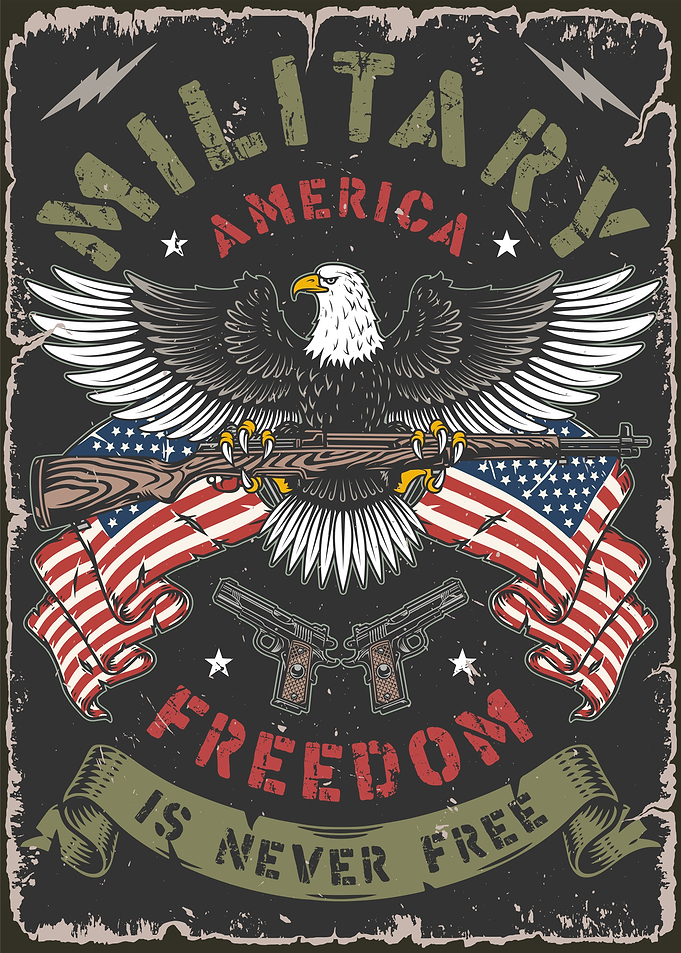 Military America Freedom