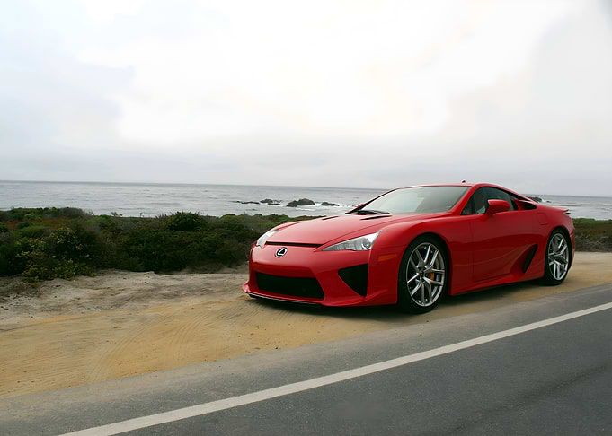 Lexus LFA