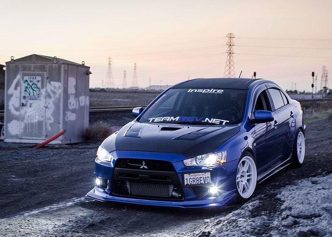 Mitsubishi Lancer