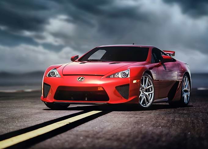 Lexus LFA