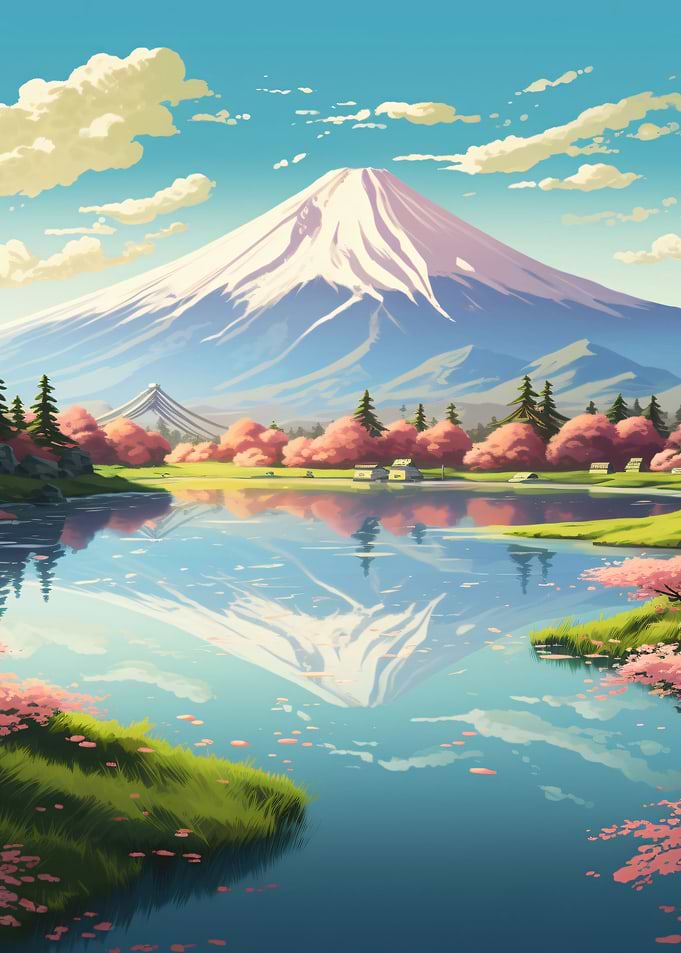 Mount Fuji