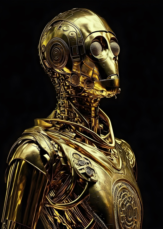 A protocol robot
