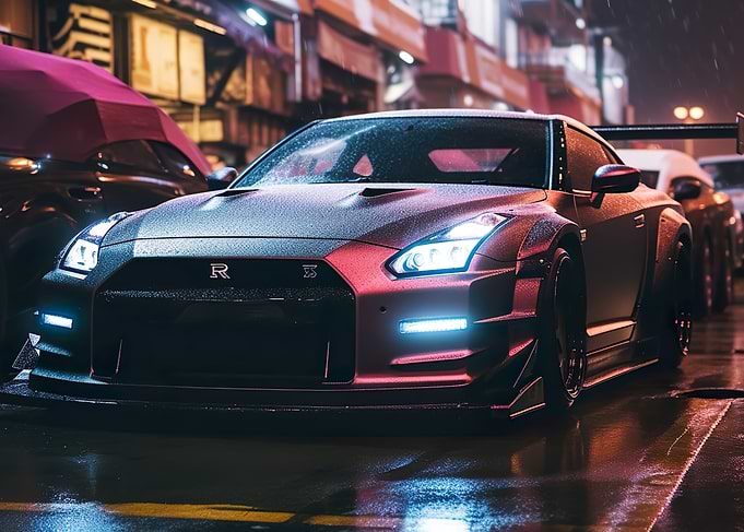 Tokyo Drift