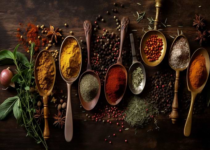Herbs and Spices