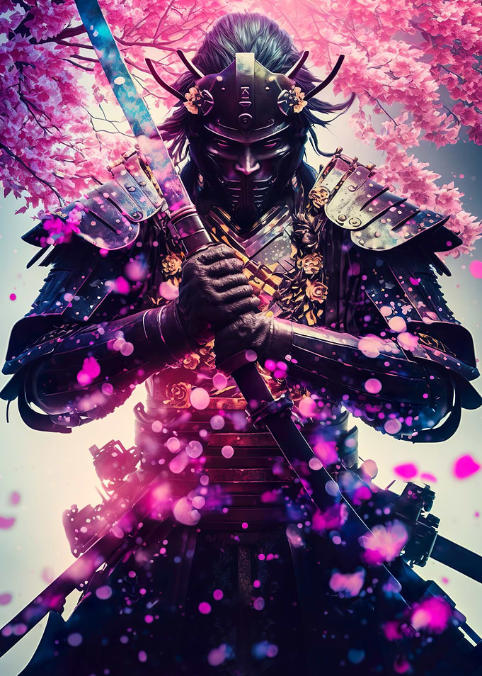 Honoration of Samurai
