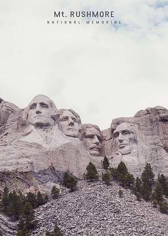 Mount Rushmore