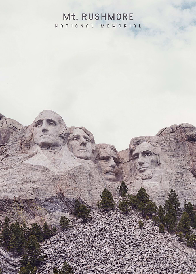 Mount Rushmore