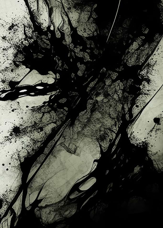 Crude texture