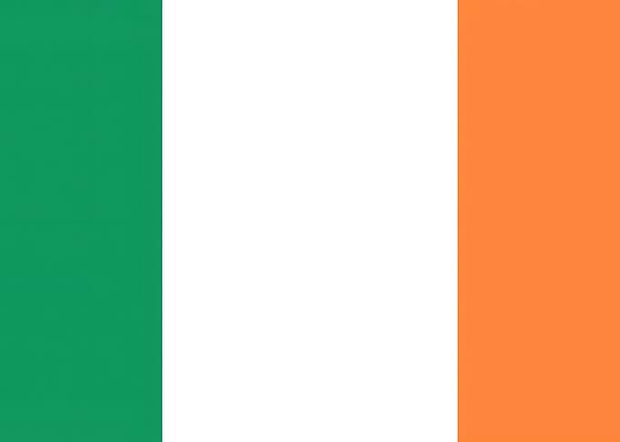 Flag of Ireland