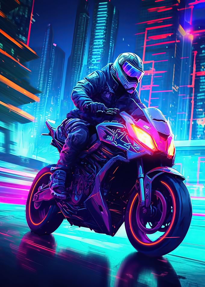 Future Bikers