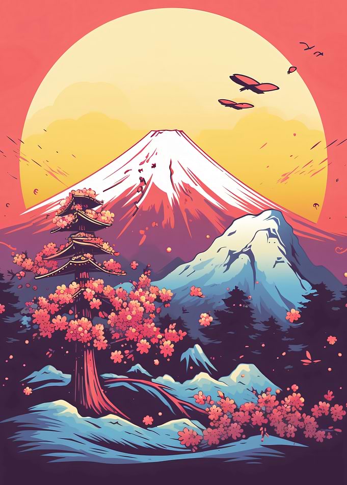Mount Fuji