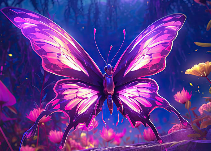 Digital Wings