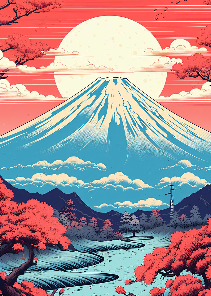 Mount Fuji