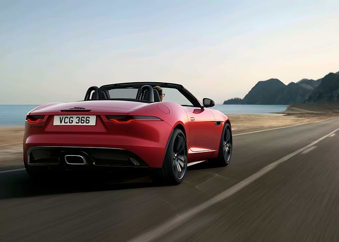Jaguar Dynamic