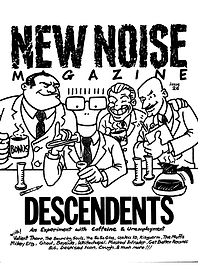 Descendents Poster