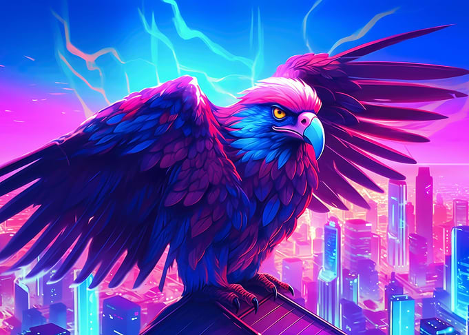 Eagle Flight