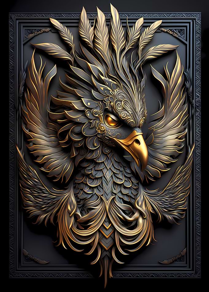 Ethereal Phoenix Sovereign