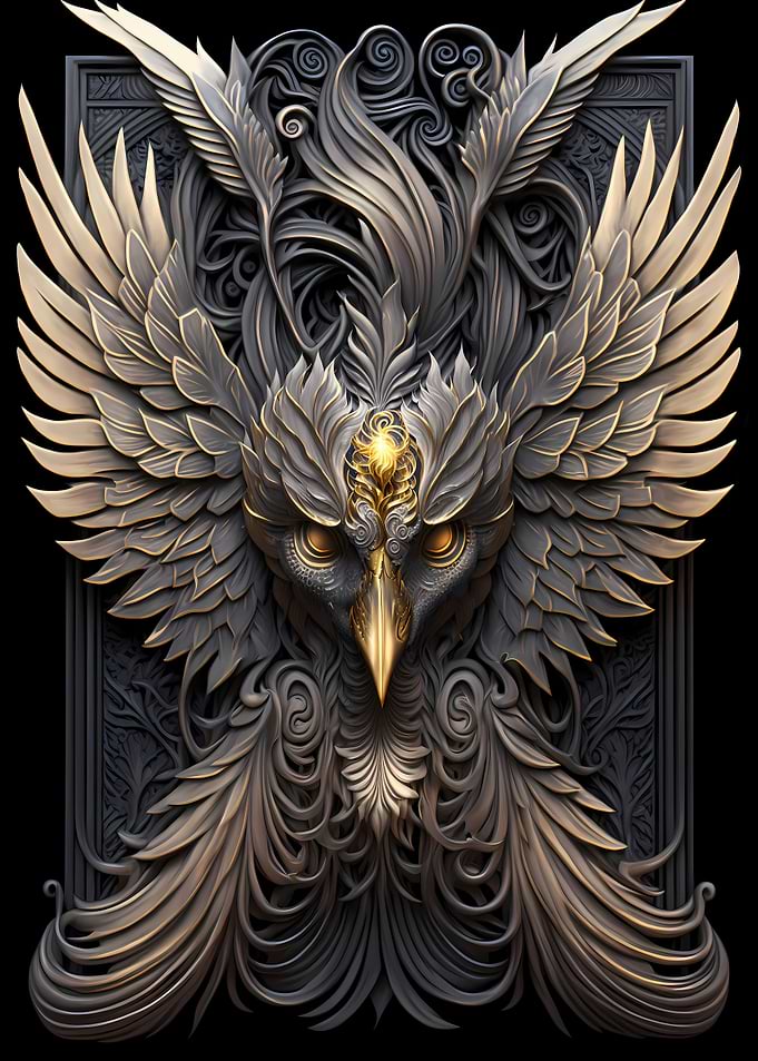 Golden Wings Phoenix