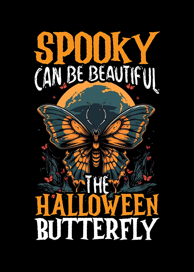 Butterfly Halloween