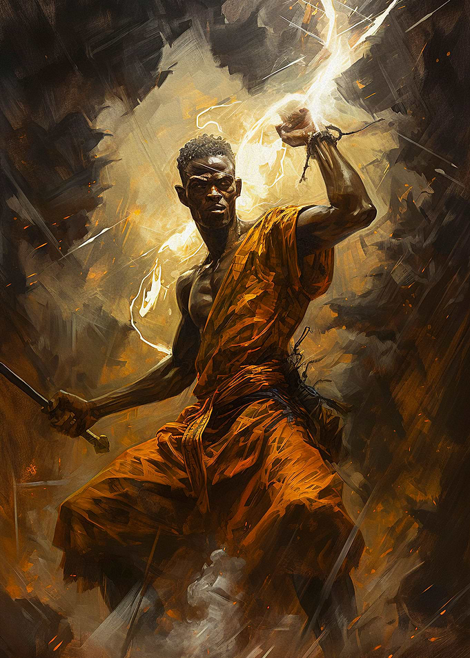 Black Zeus