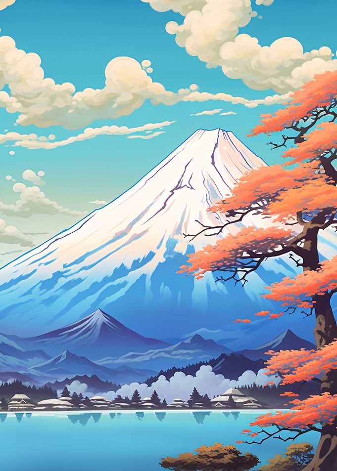 Mount Fuji