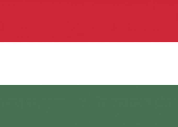 Flag of Hungary