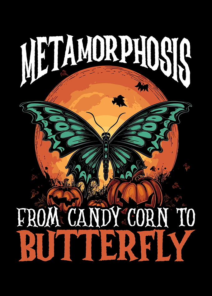 Butterfly Halloween