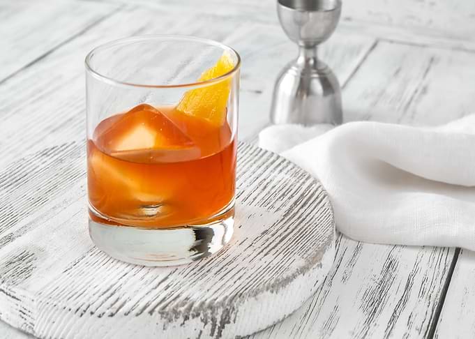 California Surfer Cocktail