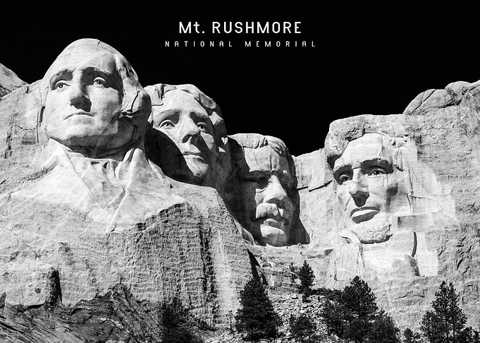 Mount Rushmore