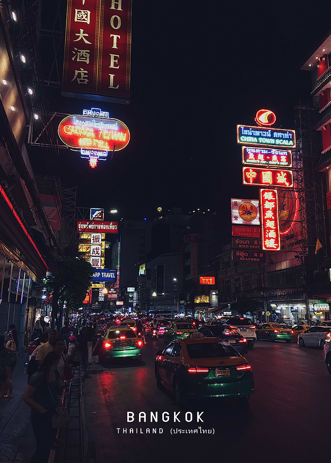 Bangkok