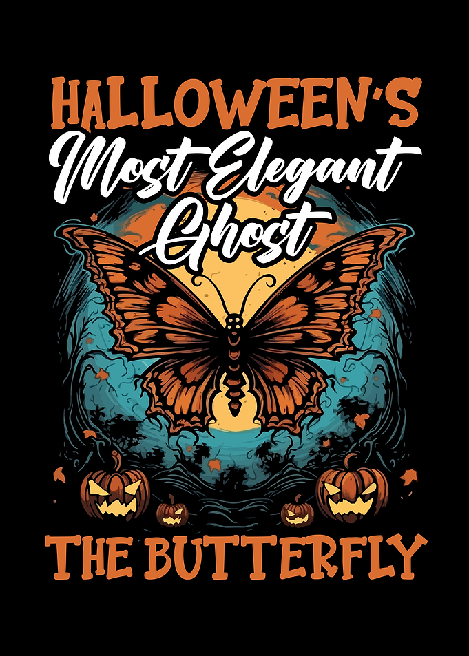 Butterfly Halloween
