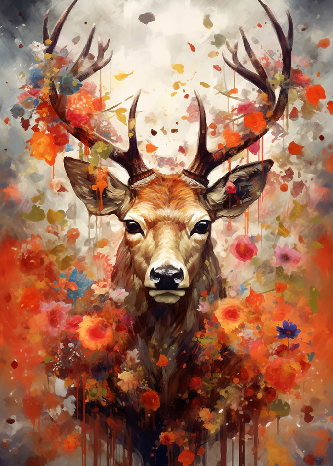 Antlered