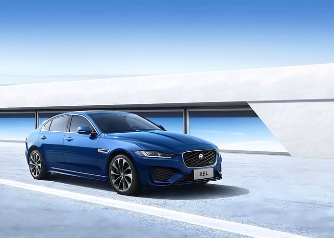 Jaguar b2 50r