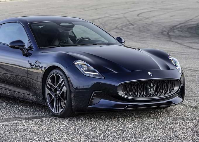 Maserati Granturismo Folgo