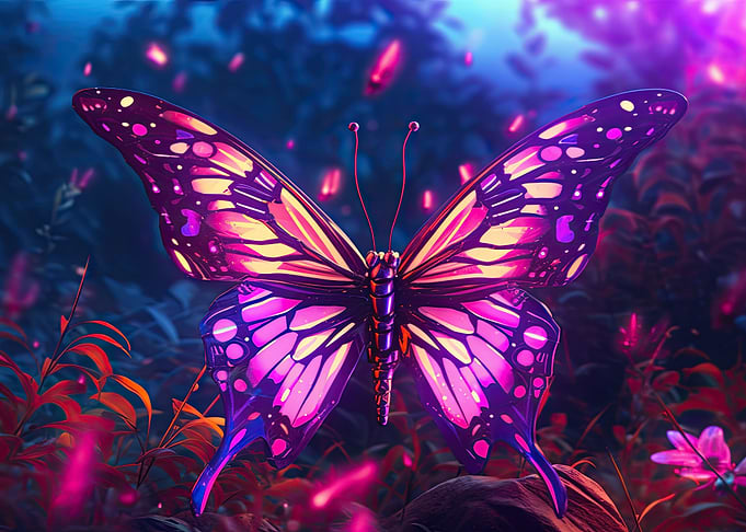 Neon NightFlyer