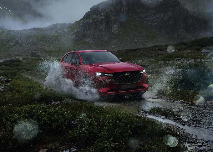 Mazda CX5