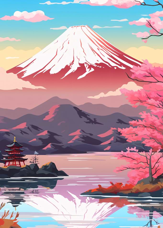 Mount Fuji