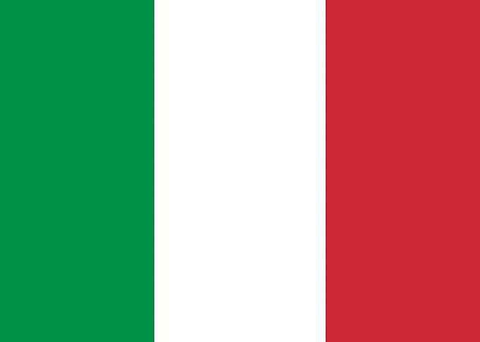 Flag of Italy