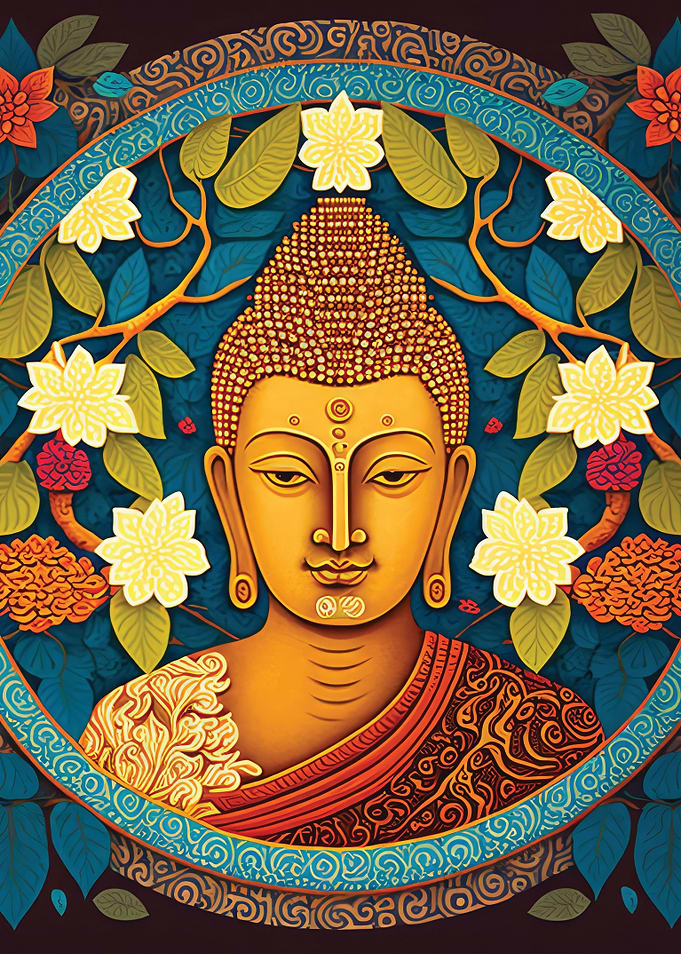 Divine Harmony zen