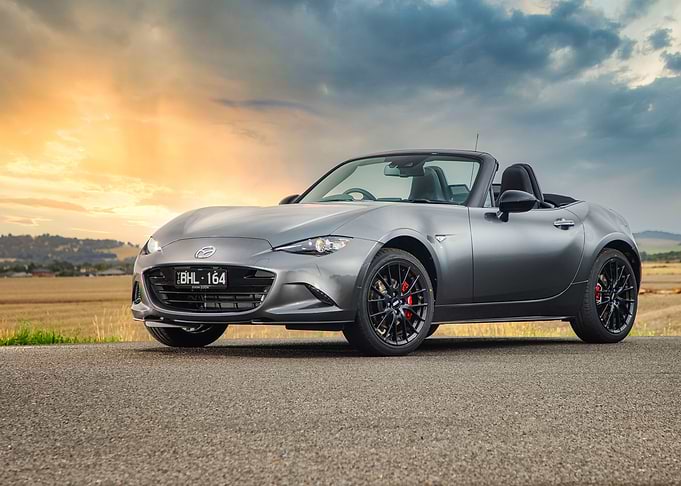 Mazda MX 5 GT
