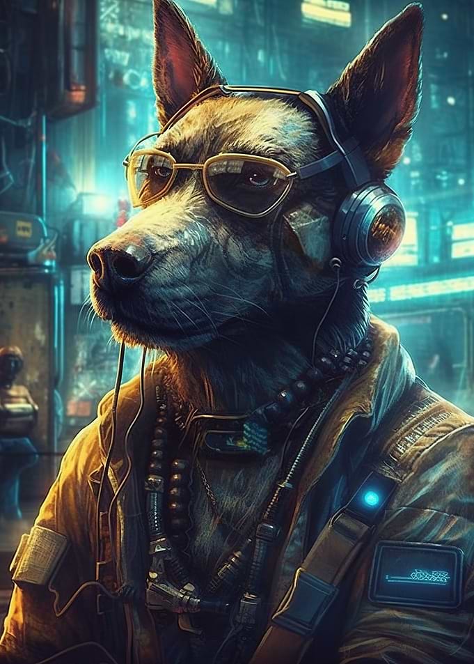 Cyberdog