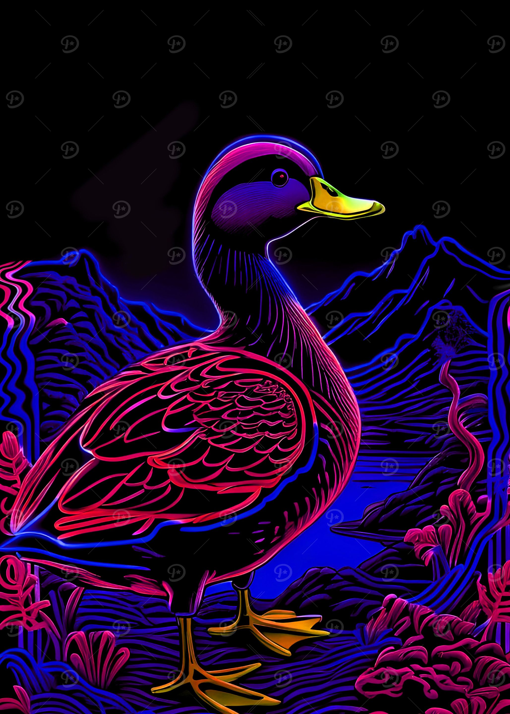 Swan biggest