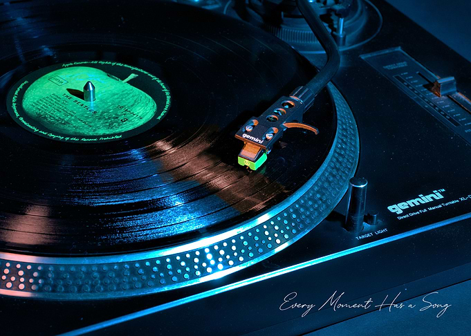 Vinyl Record
