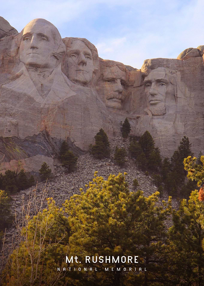 Mount Rushmore
