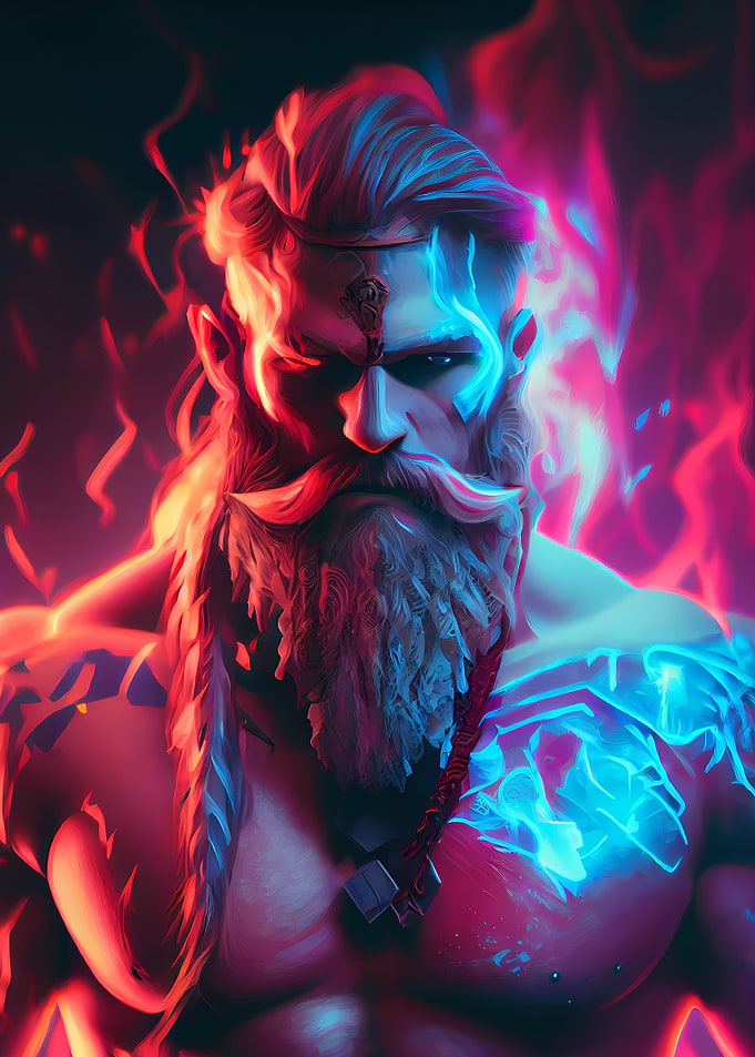 Tyr Norse Mythology