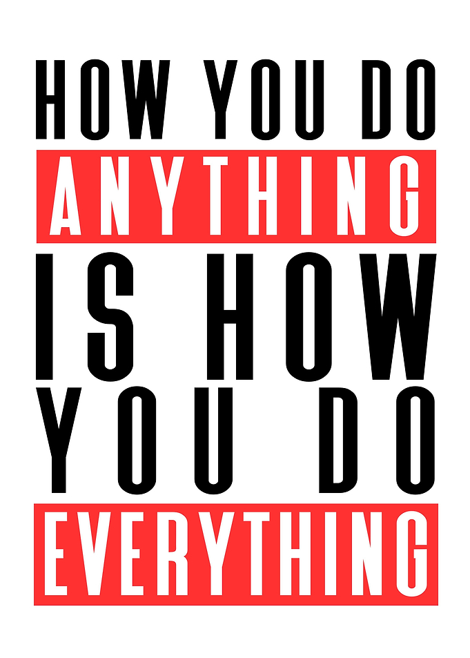 Anything To Everything