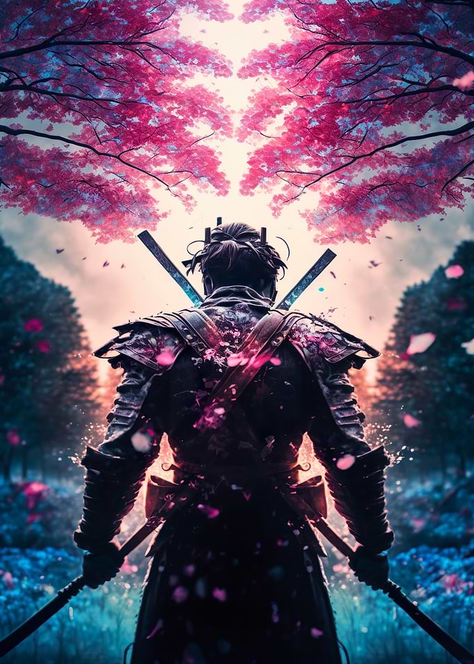 Soul of the Samurai