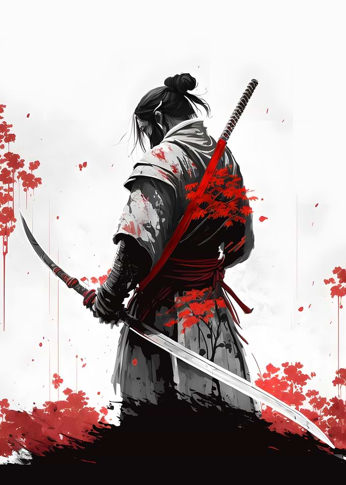 Sekiro Samurai