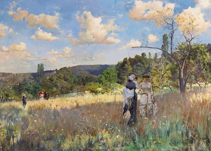 Julius Leblanc Stewart