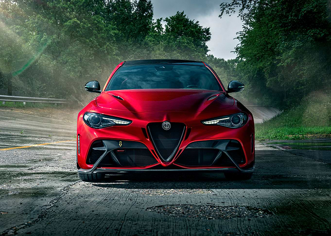 Alfa Romeo Car